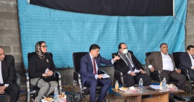 تيسيرات للشباب بمجمع مرغم 2.. وفد "صناعة النواب" يستمع لمطالب المستثمرين بالإسكندرية