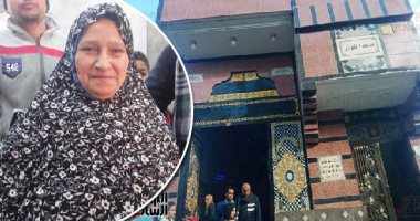 حكاية سيدة وهبت كل ما تملك لبناء مسجد بالمنيا.. الحاجة "كوثر" تبرعت بمنزلها لبناء بيت لله واكتفت بحجرة فى البدروم.. عملت خبازة وحرمت نفسها من اللحمة لشراء قطعة أرض وإضافتها على مساحة منزلها