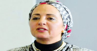 سحر شوقى كبير المفتشين بالوكالة الدولية للطاقة الذرية مرشحة للفوز بشخصية العام