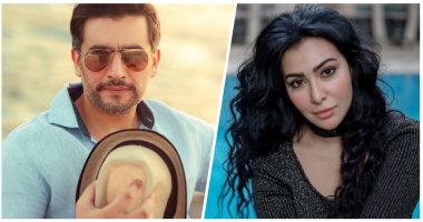 ميرهان حسين أمام هانى سلامة فى مسلسل "قلب واحد" رمضان 2022