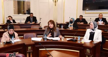 لجنة الصحة بالشيوخ تواصل مناقشة مشكلة الزيادة السكانية وحلولها  