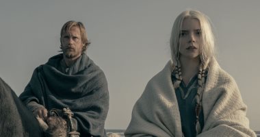 41 مليون دولار لـ The Northman منذ طرحه أبريل الماضى