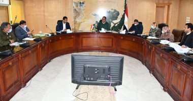 ربط حصول المواطنين على الخدمات بالمصالح الحكومية بتلقى لقاح كورونا بالفيوم