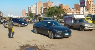 طقس دافئ وشمس ساطعة بالغربية بعد سقوط أمطار غزيرة أمس.. لايف