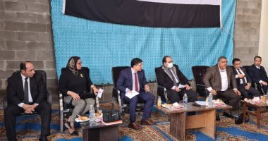 النائبة نيفين الكاتب: القيادة السياسية حريصة على دعم الصناعة الوطنية     