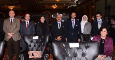 تنسيقية شباب الأحزاب تشارك فى مؤتمر "مبادرون" لدعم ذوى الهمم