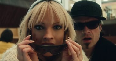 مسلسل السيرة الذاتية Pam & Tommy يطرح 2 فبراير 2022