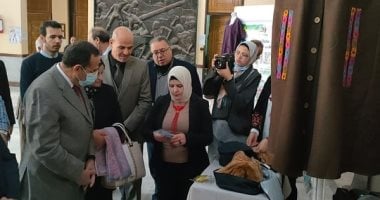 تنفيذ مشروع "إنتاجنا" لتمكين 190 سيدة وفتاة من أصحاب الحرف بشمال سيناء
