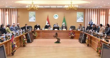 محافظ الشرقية يتابع أعمال تنفيذ مشروعات حياة كريمة بقرى مركز الحسينية