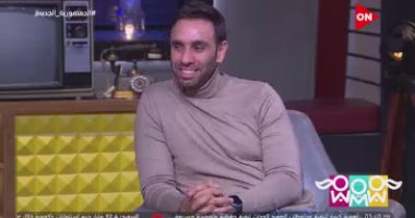 "إزاى فرقة واما مكملة؟".. المطرب أحمد الشامى يكشف الأسباب لـ"راجل و2 ستات"