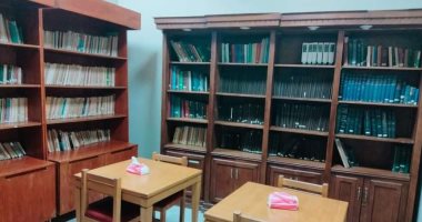 افتتاح مكتبة عالم الآثار الإسلامية محمد عبد العزيز مرزوق بمتحف كفر الشيخ