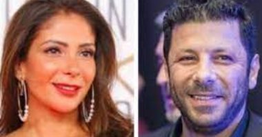 "بقيت أغرب حد ليا".. اعرف سر رسالة منى زكى الغامضة لـ إياد نصار