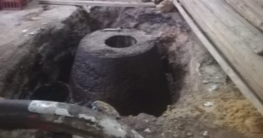 محافظة أسيوط تستجيب لشكوى سوء الصرف الصحى وعدم اكتماله فى درب المحضر.. صور