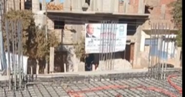 حياة كريمة فى الصعيد تغير حياة سكان قرية نواى بمدينة ملوى.. شاهد فرحة الأهالى