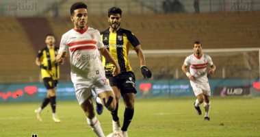 تغيير اضطراري في تشكيل الزمالك بمشاركة مصطفى فتحي بدلا من أوباما أمام المقاولون