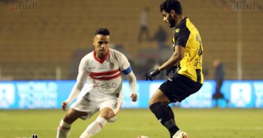 جون أوكلى يقود هجوم المقاولون أمام الزمالك