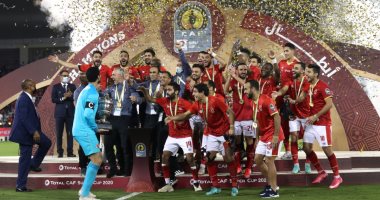 السوبر الإفريقى.. أيمن أشرف والشحات فى تشكيل الأهلى لمباراة الرجاء