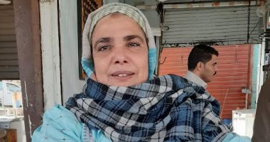 الست منى أشهر جزارة بالشرقية.. 35 سنة وسط الجزارين والذبائح.. رفضت الجواز لتربية أخواتها