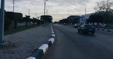 طقس الإسماعيلية الآن.. برودة شديدة وسماء صافية.. لايف وصور