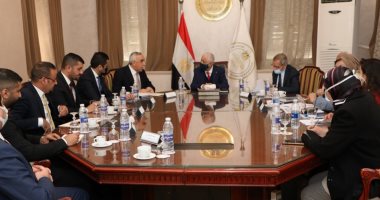وزير التعليم يلتقى سفير العراق بالقاهرة لبحث سبل التعاون فى مجال التعليم قبل الجامعى