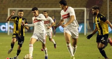 كارتيرون يضم شيكابالا وحفنى لقائمة الزمالك أمام غزل المحلة بكأس الرابطة