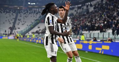 يوفنتوس يتفوق على كاليارى 1-0 فى الشوط الأول بالدورى الإيطالى.. فيديو