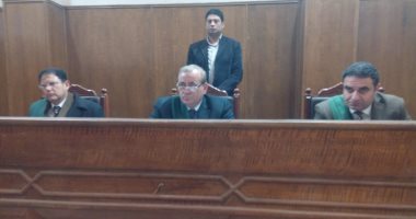 السجن المشدد 15 سنة لشاب قتل حبيبته خنقا لرفضها الزواج منه بالشرقية