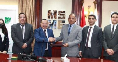 تعاون بين جهاز تنمية المشروعات ومصر الخير لتأهيل الشباب لإقامة مشروعات بالصعيد
