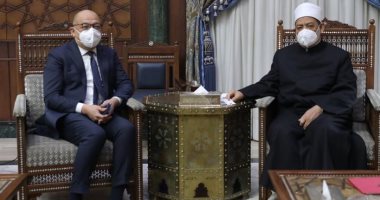 شيخ الأزهر يعزى الرئيس والشعب الفلبينى فى ضحايا إعصار راى