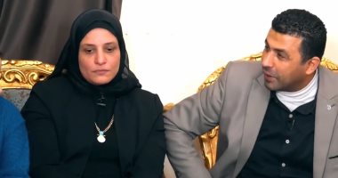 أم الأيتام.. ماما سلوى معاها 3 أبناء واتكفلت بـ 5 آخرين.. "العيلة الفرفوشة" رزق 