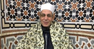 وفاة المبتهل الشيخ رفيق على النكلاوى والجنازة بمسقط رأسه فى البحيرة
