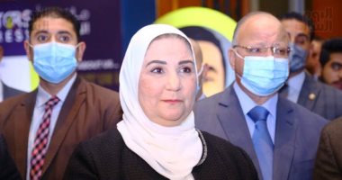 وزيرة التضامن تعلن إطلاق الشبكة القومية للأشخاص ذوى الإعاقة 