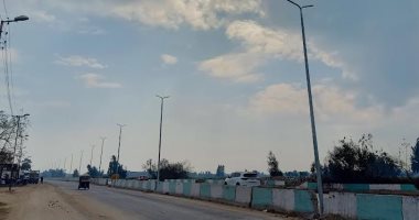 طقس الشتاء .. شمس ساطعة وجو مائل للبرودة بالشرقية .. لايف وصور