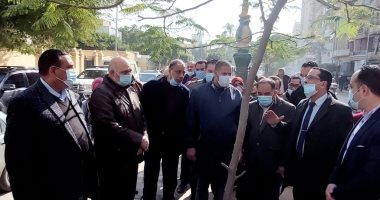 محافظ البحيرة: رصف 1000 طريق بين المراكز والقرى بتكلفة مليار جنيه خلال عامين.. فيديو