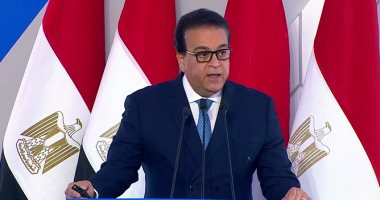 وزير الصحة يتفقد مركز أورام أسوان لمتابعة تطويره وإدراجه بمنظومة التأمين