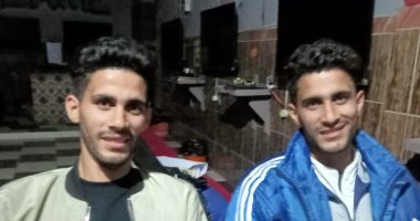 بث مباشر.. التوأم اللى جنن الحكم فى ماتش كورة.. طرد لاعب ولقيه قدامه فقرر إلغاء المباراة
