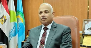 رئيس مياه البحيرة يتابع أعمال استكمال تنفيذ مشروعات شبكات المياه والصرف