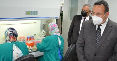 "تمويل العلوم" تنظم ندوة حول "النشر العلمى الحر" بجامعة الإسكندرية
