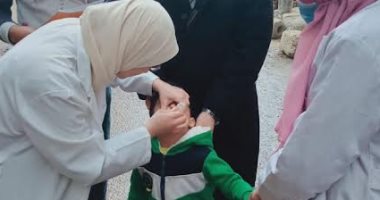 محافظ البحيرة: تطعيم 92.5% طفل ومد فترة التطعيم الخميس والجمعة