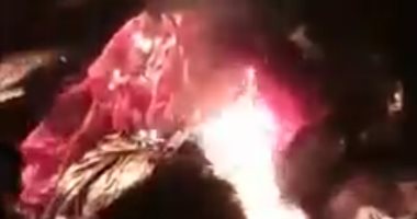 القصة الكاملة لواقعة حرق مخلفات طبية فى أرض زراعية ببلبيس.. الصدفة تكشف الحقيقة.. مستشفى خيرى بدون سجل مخلفات خطرة.. وزيرة البيئة: لا تهاون فى حق المصريين.. "شئون البيئة بالشرقية": العقوبة تصل للحبس والإغلاق