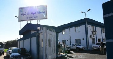 بتكلفة 320 مليون جنيه.. أهم المعلومات عن محطة مياه فرشوط بعد افتتاح الرئيس لها