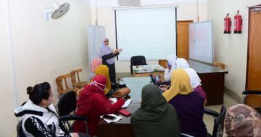 "الرؤية والإنجاز".. إنشاء 6 مراكز وتطوير وتحديث 27 وحدة تدريب متنقلة