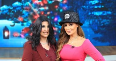 كارول سماحة ضيفة منى الشاذلى غدا الخميس
