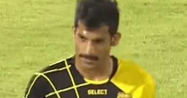 وفاة لاعب كرة القدم العمانى مخلد الرقادى أثناء الإحماء قبيل مباراة بالدورى المحلى