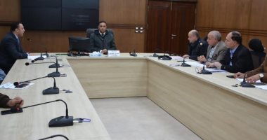 محافظ الدقهلية :خطة زمنية محددة لإنهاء التعديات البسيطة والمتوسطة على أملاك الرى