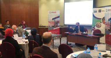 تعاون بين القومية لسلامة الغذاء ومشروع تطوير التجارة وتنمية الصادرات 