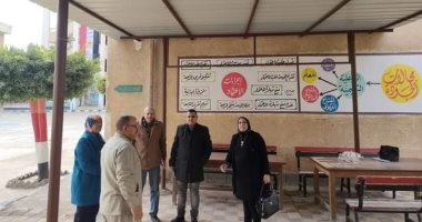 تعليم دمياط تطلق مبادرة "كلنا واحد" لنشر ثقافة اللامركزية المالية
