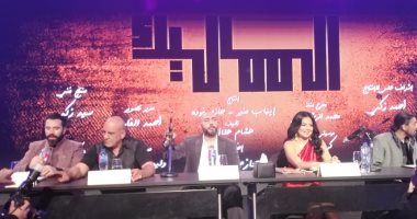 أبطال مسلسل "المماليك" يكشفون تفاصيل العمل.. صور