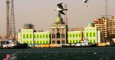 بورسعيد تتجمل فى عيدها القومى بروعة معالم المدينة الباسلة