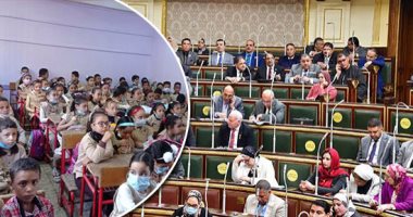 مجلس النواب يرتب أوراقه لمساءلة وزير التربية والتعليم.. 140 أداة رقابية فى مواجهة الدكتور طارق شوقى فى جلسة الثلاثاء.. وارتفاع كثافة الفصول ونقص المدرسين والتخبط فى تطوير المناهج أبرز مشاكل العملية التعليمية